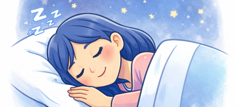 睡眠中は回復する 睡眠中は回復する