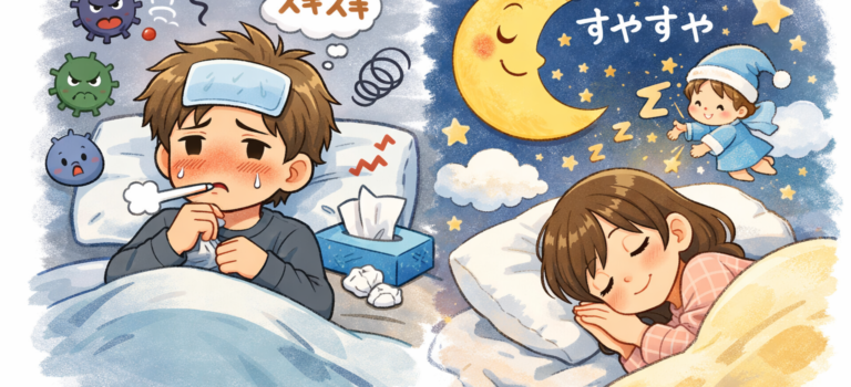 長時間睡眠は体に悪い? 長時間睡眠は体に悪い?